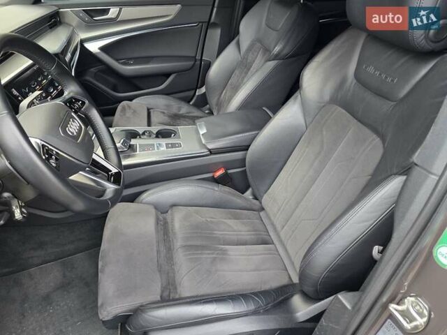 Коричневый Ауди А6 Олроуд, объемом двигателя 3 л и пробегом 174 тыс. км за 40499 $, фото 49 на Automoto.ua