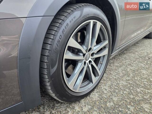 Коричневый Ауди А6 Олроуд, объемом двигателя 3 л и пробегом 174 тыс. км за 40499 $, фото 26 на Automoto.ua