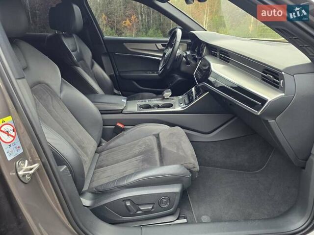 Коричневый Ауди А6 Олроуд, объемом двигателя 3 л и пробегом 174 тыс. км за 40499 $, фото 69 на Automoto.ua