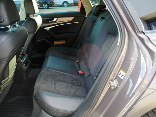 Коричневый Ауди А6 Олроуд, объемом двигателя 3 л и пробегом 153 тыс. км за 39999 $, фото 18 на Automoto.ua