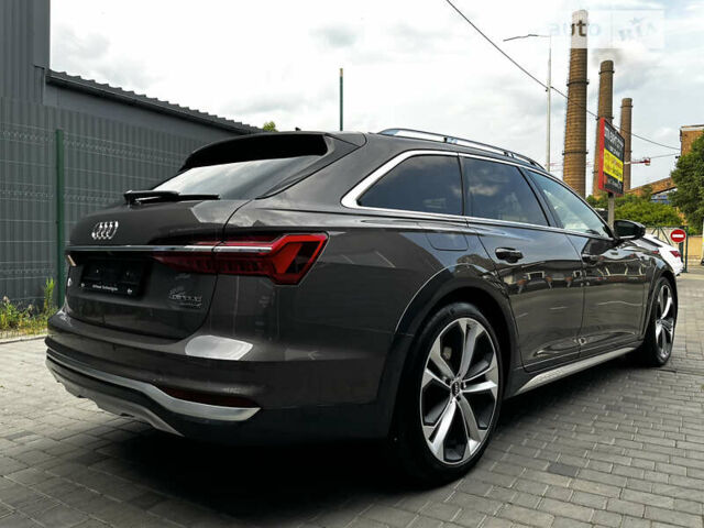 Коричневий Ауді A6 Allroad, об'ємом двигуна 3 л та пробігом 128 тис. км за 64900 $, фото 11 на Automoto.ua