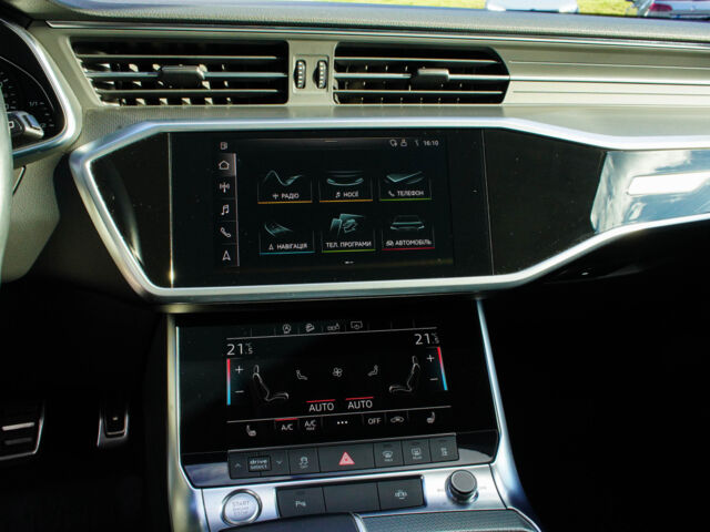 Коричневый Ауди А6 Олроуд, объемом двигателя 3 л и пробегом 153 тыс. км за 39999 $, фото 28 на Automoto.ua