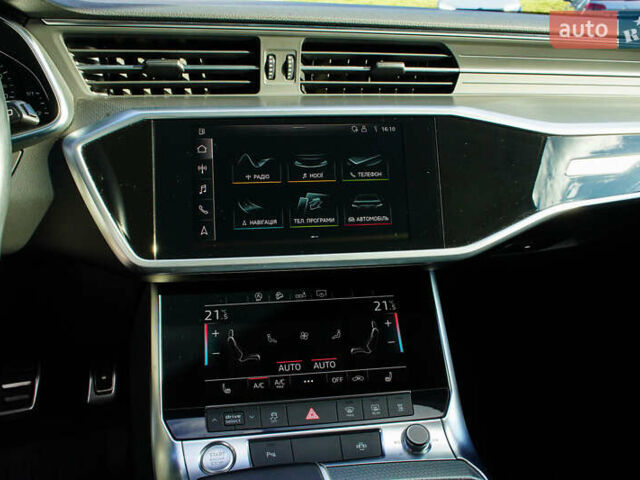 Коричневый Ауди А6 Олроуд, объемом двигателя 2.97 л и пробегом 153 тыс. км за 39999 $, фото 21 на Automoto.ua