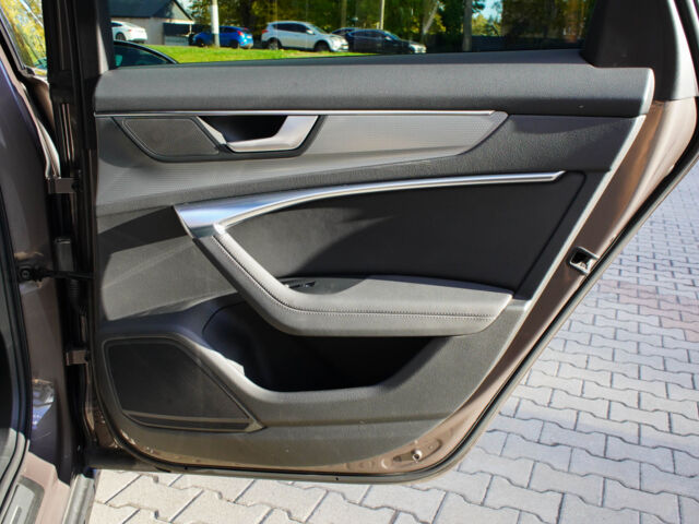 Коричневый Ауди А6 Олроуд, объемом двигателя 3 л и пробегом 153 тыс. км за 39999 $, фото 14 на Automoto.ua