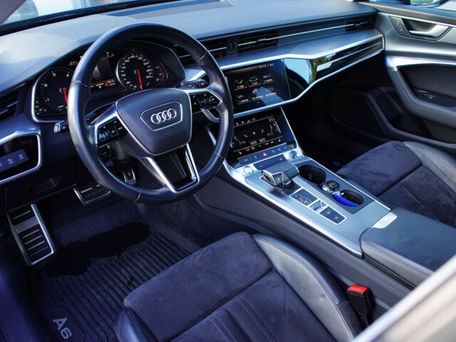 Коричневый Ауди А6 Олроуд, объемом двигателя 3 л и пробегом 153 тыс. км за 39999 $, фото 35 на Automoto.ua