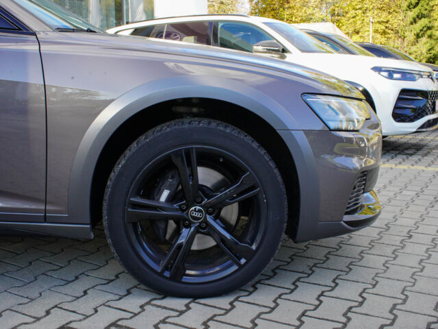 Коричневый Ауди А6 Олроуд, объемом двигателя 3 л и пробегом 153 тыс. км за 39999 $, фото 6 на Automoto.ua