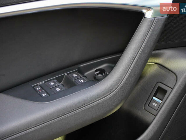 Коричневый Ауди А6 Олроуд, объемом двигателя 2.97 л и пробегом 153 тыс. км за 39999 $, фото 13 на Automoto.ua