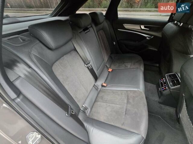 Коричневый Ауди А6 Олроуд, объемом двигателя 3 л и пробегом 174 тыс. км за 40499 $, фото 63 на Automoto.ua