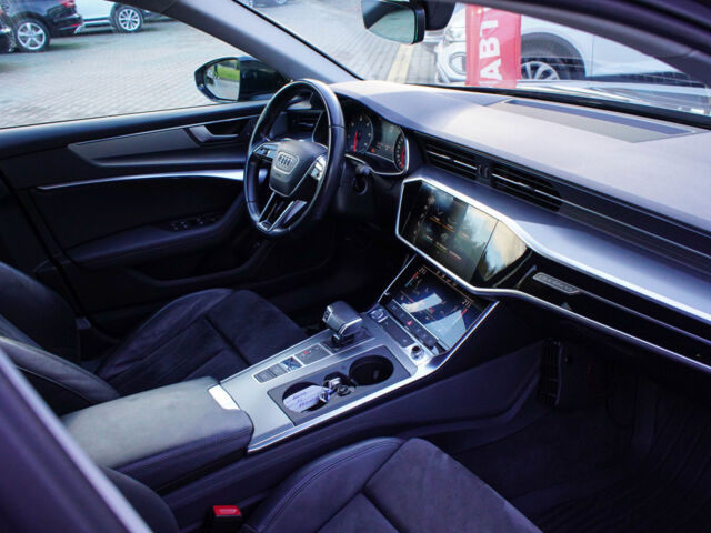 Коричневый Ауди А6 Олроуд, объемом двигателя 3 л и пробегом 153 тыс. км за 39999 $, фото 41 на Automoto.ua