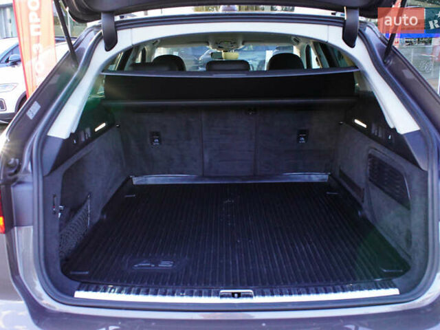 Коричневый Ауди А6 Олроуд, объемом двигателя 2.97 л и пробегом 153 тыс. км за 39999 $, фото 42 на Automoto.ua