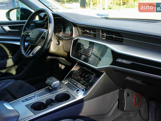 Коричневый Ауди А6 Олроуд, объемом двигателя 2.97 л и пробегом 153 тыс. км за 39999 $, фото 40 на Automoto.ua