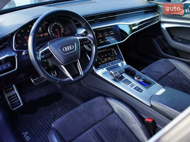 Коричневый Ауди А6 Олроуд, объемом двигателя 2.97 л и пробегом 153 тыс. км за 39999 $, фото 17 на Automoto.ua