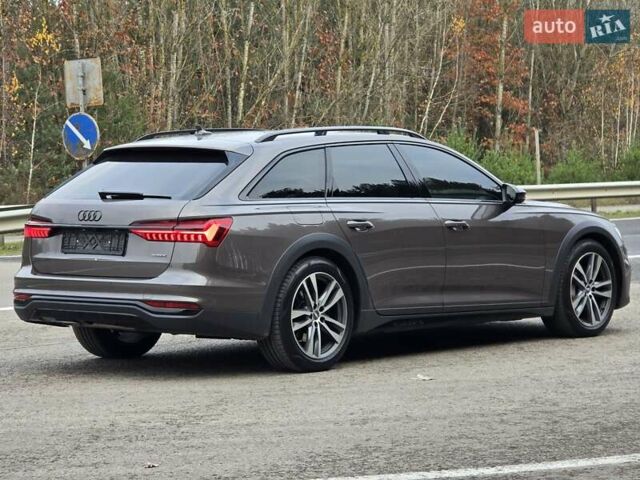 Коричневый Ауди А6 Олроуд, объемом двигателя 3 л и пробегом 174 тыс. км за 40499 $, фото 9 на Automoto.ua