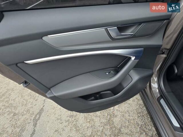 Коричневый Ауди А6 Олроуд, объемом двигателя 3 л и пробегом 174 тыс. км за 40499 $, фото 55 на Automoto.ua