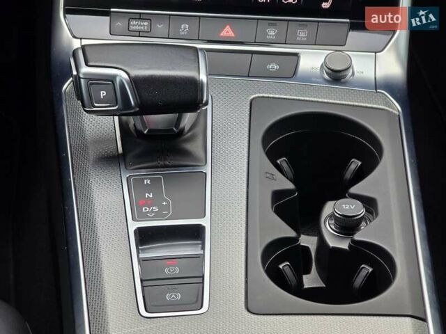 Коричневый Ауди А6 Олроуд, объемом двигателя 3 л и пробегом 174 тыс. км за 40499 $, фото 85 на Automoto.ua