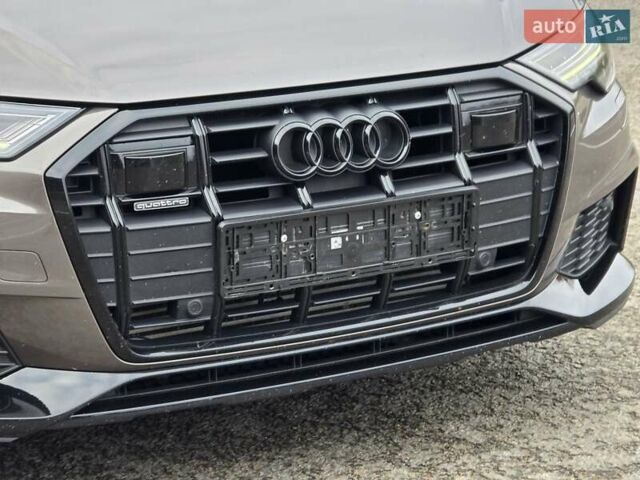 Коричневый Ауди А6 Олроуд, объемом двигателя 3 л и пробегом 174 тыс. км за 40499 $, фото 16 на Automoto.ua