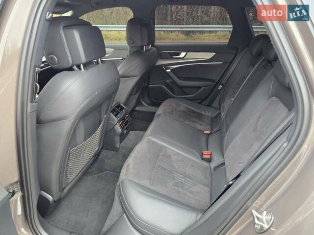 Коричневый Ауди А6 Олроуд, объемом двигателя 3 л и пробегом 174 тыс. км за 40499 $, фото 56 на Automoto.ua