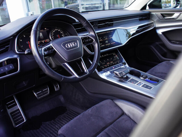 Коричневый Ауди А6 Олроуд, объемом двигателя 3 л и пробегом 153 тыс. км за 39999 $, фото 36 на Automoto.ua