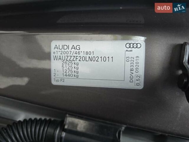 Коричневый Ауди А6 Олроуд, объемом двигателя 3 л и пробегом 174 тыс. км за 40499 $, фото 92 на Automoto.ua