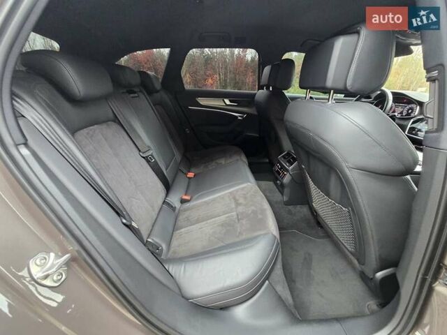 Коричневый Ауди А6 Олроуд, объемом двигателя 3 л и пробегом 174 тыс. км за 40499 $, фото 62 на Automoto.ua