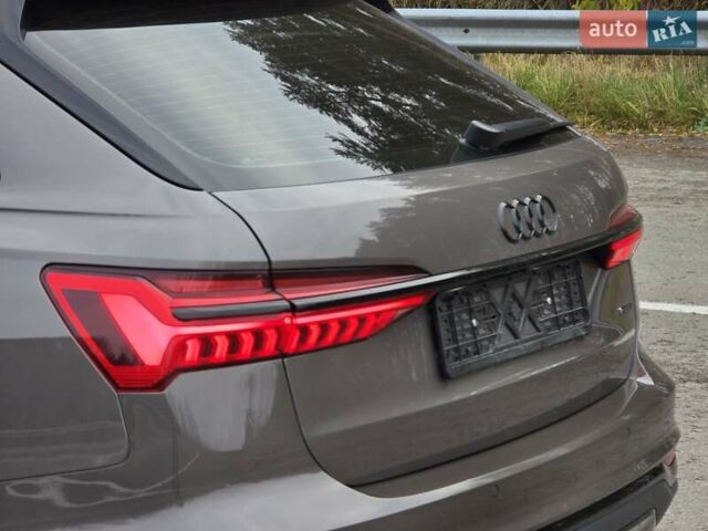 Коричневый Ауди А6 Олроуд, объемом двигателя 3 л и пробегом 174 тыс. км за 40499 $, фото 32 на Automoto.ua