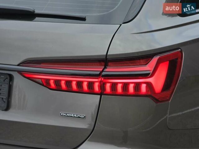 Коричневый Ауди А6 Олроуд, объемом двигателя 3 л и пробегом 174 тыс. км за 40499 $, фото 30 на Automoto.ua