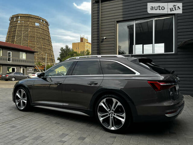 Коричневий Ауді A6 Allroad, об'ємом двигуна 3 л та пробігом 128 тис. км за 64900 $, фото 3 на Automoto.ua