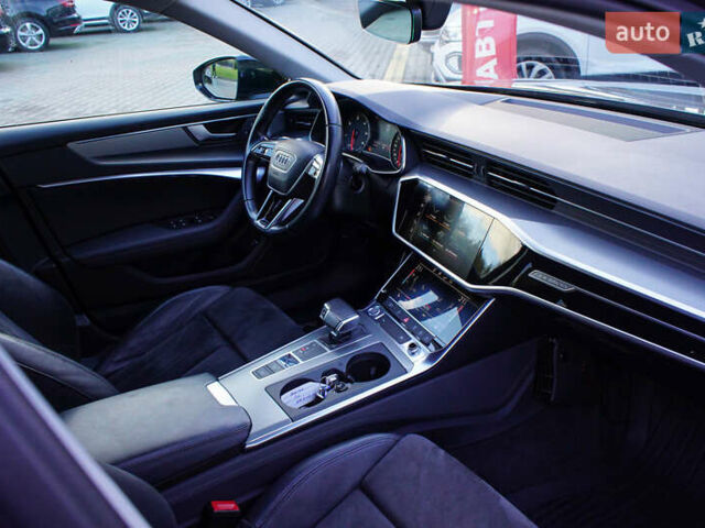 Коричневый Ауди А6 Олроуд, объемом двигателя 2.97 л и пробегом 153 тыс. км за 39999 $, фото 41 на Automoto.ua