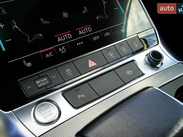 Коричневый Ауди А6 Олроуд, объемом двигателя 2.97 л и пробегом 153 тыс. км за 39999 $, фото 22 на Automoto.ua