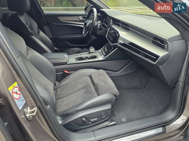 Коричневый Ауди А6 Олроуд, объемом двигателя 3 л и пробегом 174 тыс. км за 40499 $, фото 68 на Automoto.ua