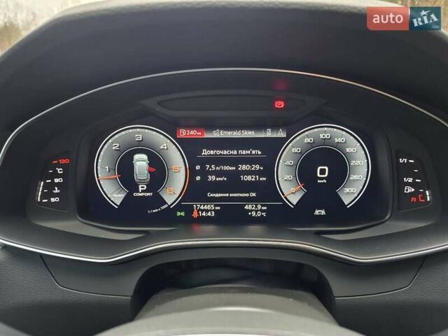 Коричневый Ауди А6 Олроуд, объемом двигателя 3 л и пробегом 174 тыс. км за 40499 $, фото 81 на Automoto.ua