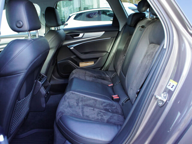 Коричневый Ауди А6 Олроуд, объемом двигателя 3 л и пробегом 153 тыс. км за 39999 $, фото 33 на Automoto.ua