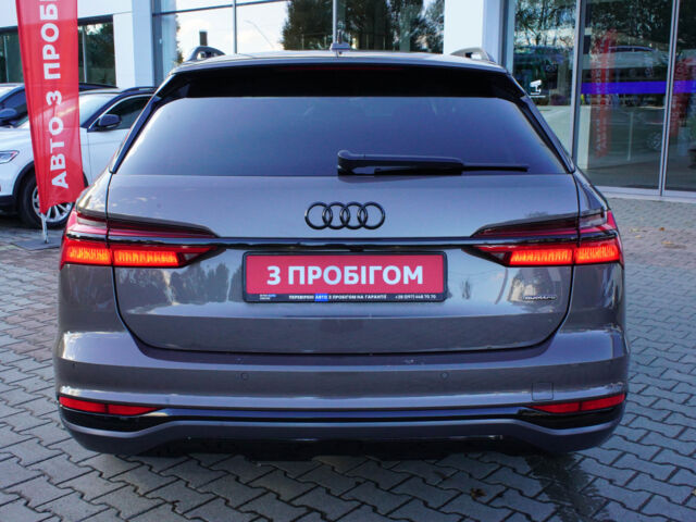 Коричневый Ауди А6 Олроуд, объемом двигателя 3 л и пробегом 153 тыс. км за 39999 $, фото 39 на Automoto.ua