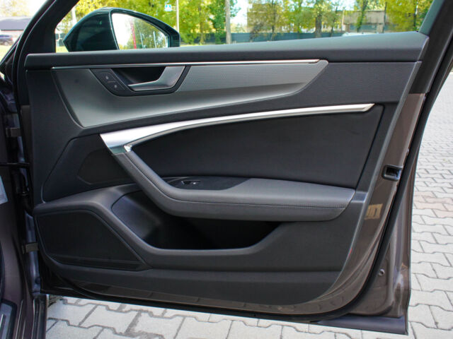 Коричневый Ауди А6 Олроуд, объемом двигателя 3 л и пробегом 153 тыс. км за 39999 $, фото 7 на Automoto.ua