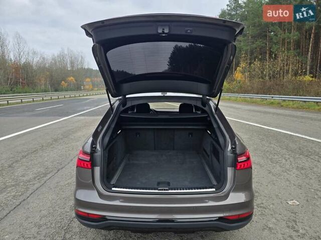 Коричневый Ауди А6 Олроуд, объемом двигателя 3 л и пробегом 174 тыс. км за 40499 $, фото 35 на Automoto.ua