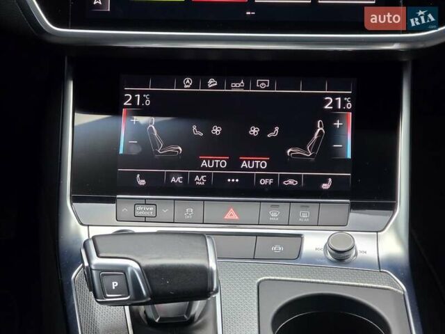 Коричневый Ауди А6 Олроуд, объемом двигателя 3 л и пробегом 174 тыс. км за 40499 $, фото 84 на Automoto.ua