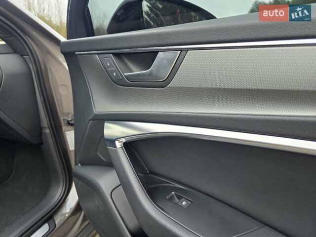 Коричневый Ауди А6 Олроуд, объемом двигателя 3 л и пробегом 174 тыс. км за 40499 $, фото 67 на Automoto.ua