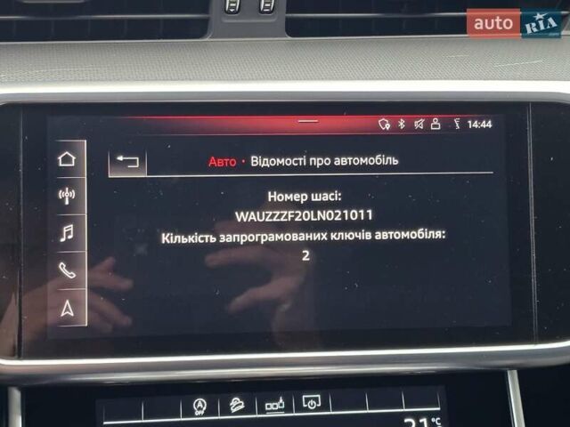 Коричневый Ауди А6 Олроуд, объемом двигателя 3 л и пробегом 174 тыс. км за 40499 $, фото 89 на Automoto.ua