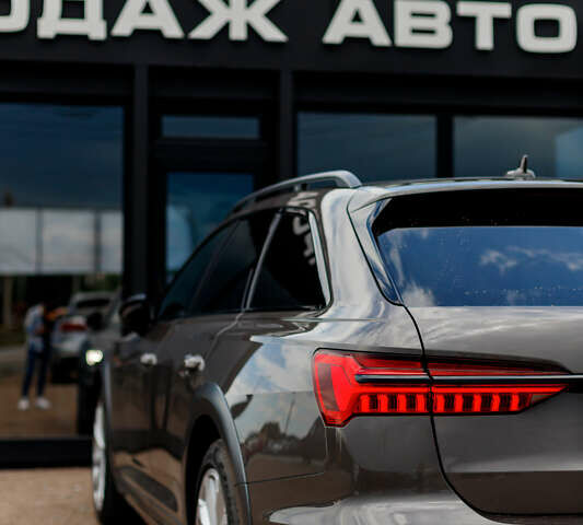 Коричневий Ауді A6 Allroad, об'ємом двигуна 2.97 л та пробігом 81 тис. км за 58999 $, фото 27 на Automoto.ua