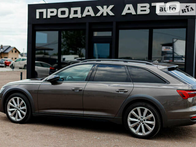 Коричневий Ауді A6 Allroad, об'ємом двигуна 2.97 л та пробігом 81 тис. км за 58999 $, фото 19 на Automoto.ua