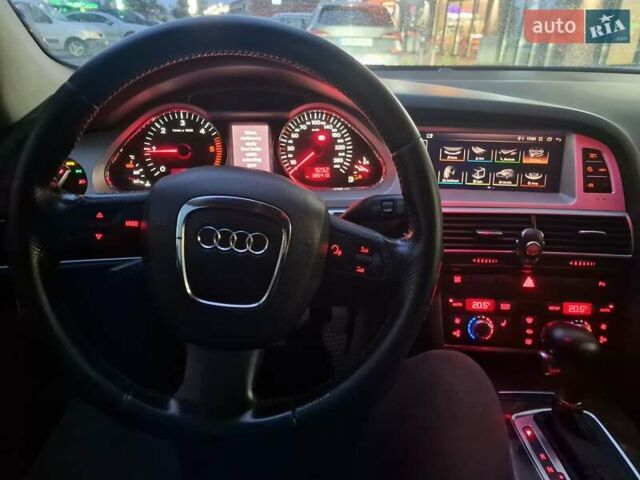 Красный Ауди А6 Олроуд, объемом двигателя 2.7 л и пробегом 385 тыс. км за 11200 $, фото 21 на Automoto.ua