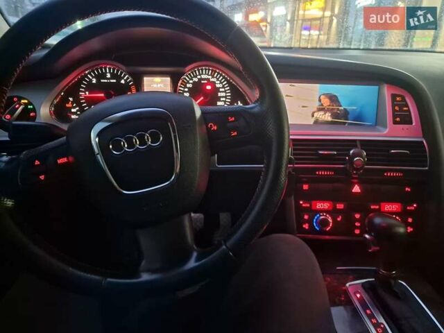 Красный Ауди А6 Олроуд, объемом двигателя 2.7 л и пробегом 385 тыс. км за 11200 $, фото 20 на Automoto.ua