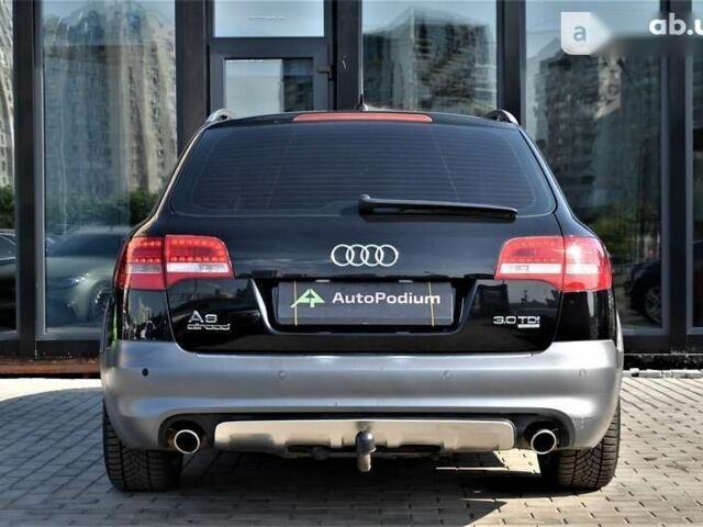 Ауді A6 Allroad, об'ємом двигуна 3 л та пробігом 312 тис. км за 13499 $, фото 11 на Automoto.ua