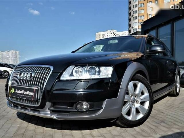 Ауді A6 Allroad, об'ємом двигуна 3 л та пробігом 312 тис. км за 13499 $, фото 13 на Automoto.ua