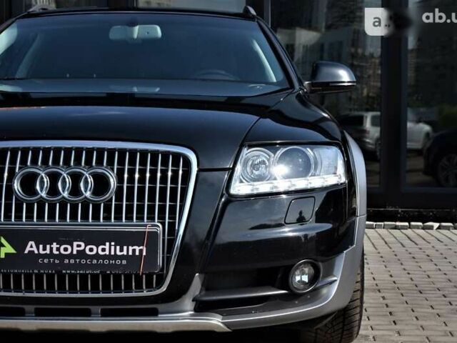 Ауді A6 Allroad, об'ємом двигуна 3 л та пробігом 312 тис. км за 13499 $, фото 14 на Automoto.ua