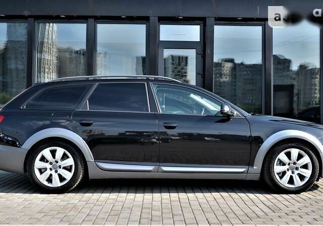 Ауді A6 Allroad, об'ємом двигуна 3 л та пробігом 312 тис. км за 13499 $, фото 6 на Automoto.ua