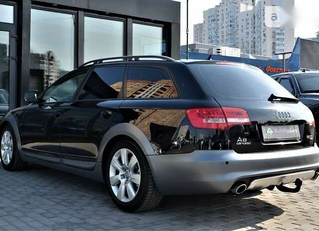 Ауді A6 Allroad, об'ємом двигуна 3 л та пробігом 312 тис. км за 13499 $, фото 12 на Automoto.ua