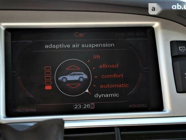Ауді A6 Allroad, об'ємом двигуна 3 л та пробігом 312 тис. км за 13499 $, фото 26 на Automoto.ua