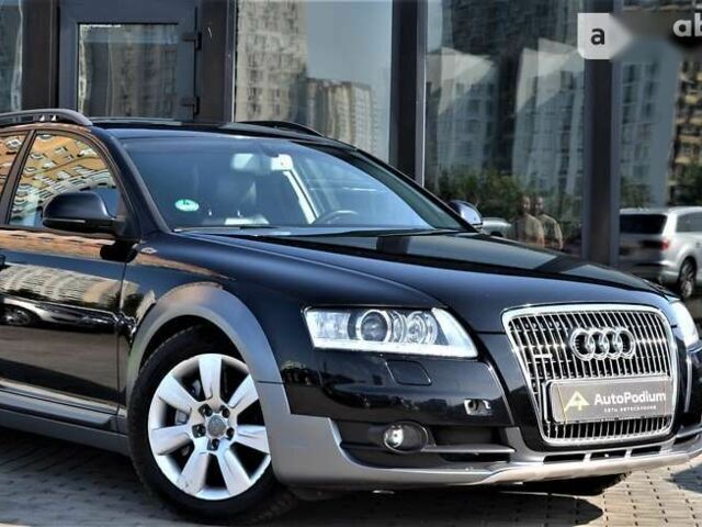 Ауді A6 Allroad, об'ємом двигуна 3 л та пробігом 312 тис. км за 13499 $, фото 4 на Automoto.ua