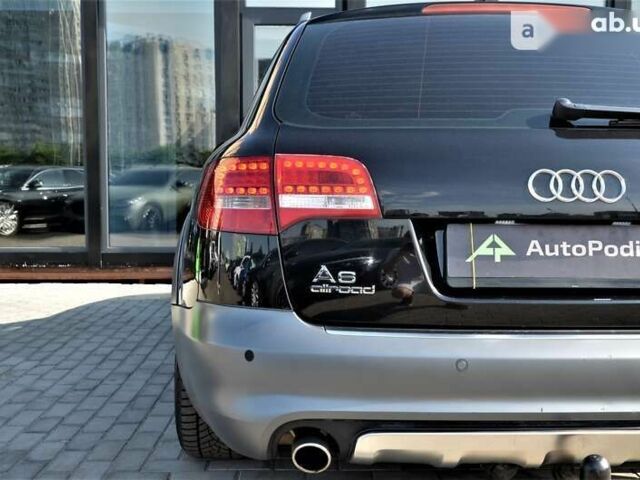 Ауді A6 Allroad, об'ємом двигуна 3 л та пробігом 312 тис. км за 13499 $, фото 16 на Automoto.ua